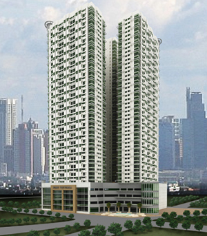 Fort Victoria Condominium