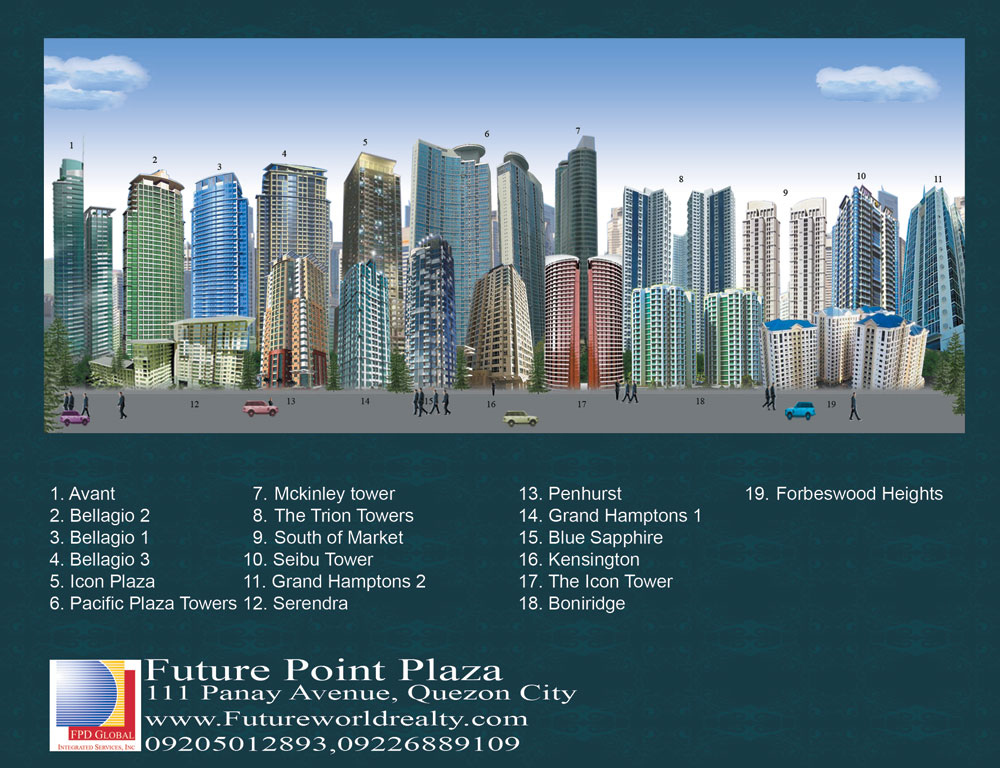 FORT-BONIFACIO