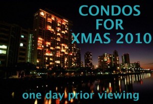 Best Buy Condos this Christmas