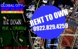 Live now pay and own after a year!